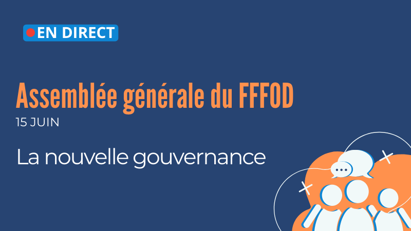 Nouvelle gouvernance au FFFOD : le Consortium e-GRETA-CFA reconduit à la vice-présidence.